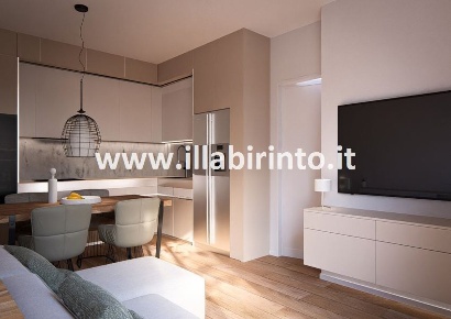 Foto Appartamento in Via Fornarina, Faenza di 95 m² con 3 locali in vendita