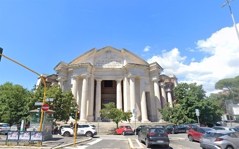 Foto Appartamento in Via Teodoro Monticelli, Roma Euclide di 47 m²