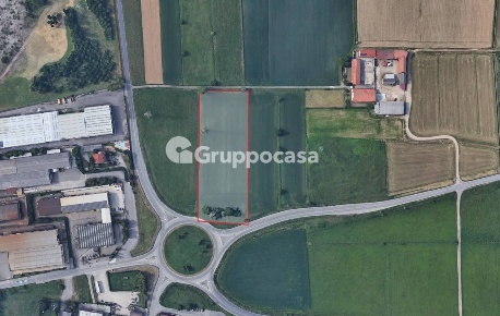 Foto Terreno agricolo in Via Valigio, Mesero di 9890 m² in vendita