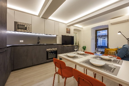 Foto Appartamento in Via Milano, Torino Quadrilatero Romano di 74 m²