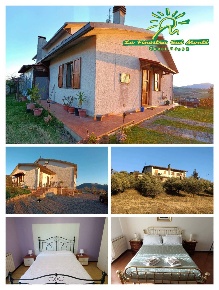 Foto Villa a schiera in località Santa Croce 20, Arcevia Santa Croce