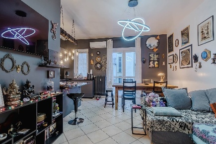 Foto Appartamento in Via Leonardo Da Vinci, Torino San Salvario - Dante