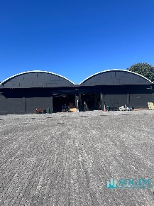 Foto Capannone industriale in via Ponchielli, Giussano Centro di 1150 m²