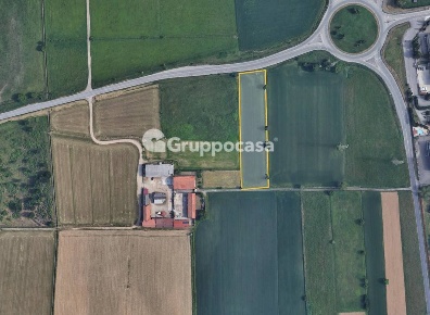 Foto Terreno agricolo in Via Valigio, Mesero di 3497 m² in vendita