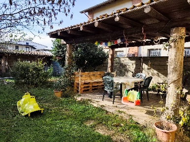 Foto Villa a schiera in via roma 207, Borgo San Siro Centro di 174 m²