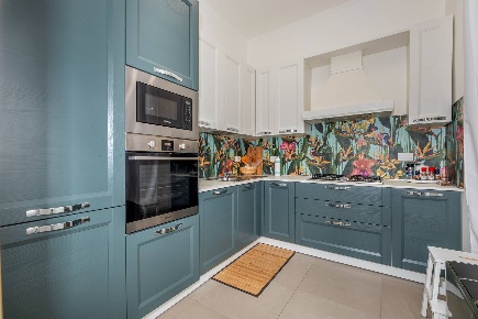 Foto Appartamento in Via Labicana, Roma Colle Oppio di 105 m² con 4 locali