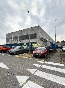 Foto Magazzino in Via Parma 15, Casalmaiocco con 1 locali in vendita