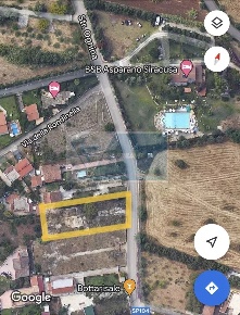 Foto Terreno edificabile in strada per ognina, Siracusa Ognina in vendita