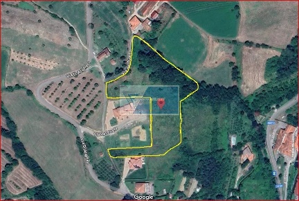 Foto Terreno edificabile in via Dante Alighieri, Pratovecchio Stia