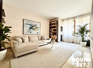 Foto Appartamento in Via Fabio Filzi 8, Milano Centrale con 4 locali