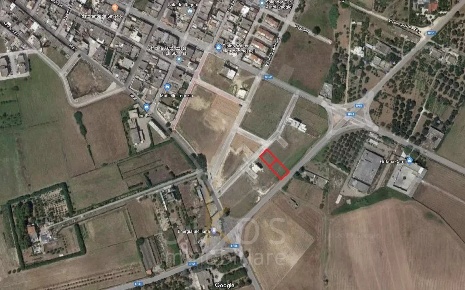 Foto Terreno edificabile a Oria in vendita