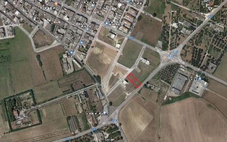 Foto Terreno edificabile a Oria in vendita