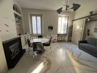 Foto Appartamento in Via Carroccio 11, Milano Corso Genova con 3 locali