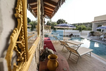 Foto Villa unifamiliare in Via salvatore di lorenzo, Noto Centro in affitto