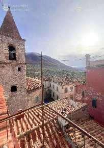 Foto Appartamento in Via dei Sabini, Palombara Sabina Centro con 3 locali