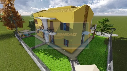 Foto Villa a schiera in Via Franca Maria Gianni, Siracusa con 5 locali