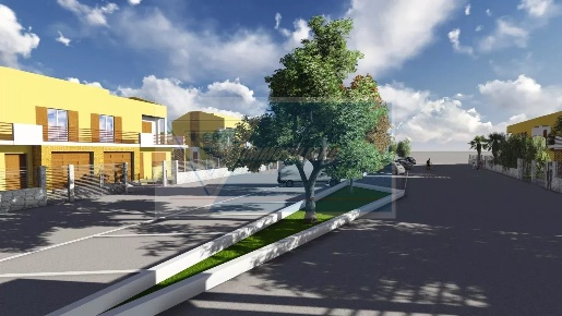 Foto Villa a schiera in Via Franca Maria Gianni, Siracusa con 5 locali