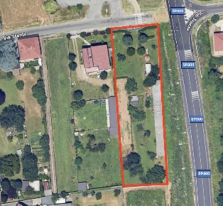 Foto Terreno agricolo in Via Trento, Rho Passirana - Biringhello in vendita