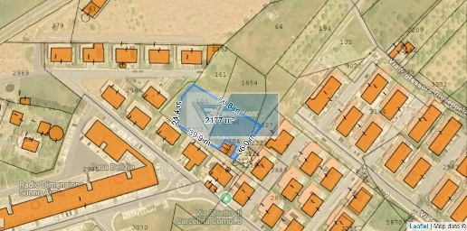 Foto Terreno edificabile in stretto di carcellita, Avola Centro in vendita