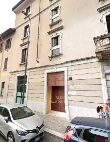 Foto Appartamento in Via Dei Fontanili 2, Milano Ripamonti con 2 locali