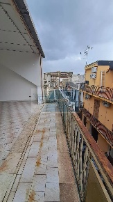 Foto Appartamento in Via Napoli, Floridia con 4 locali in vendita