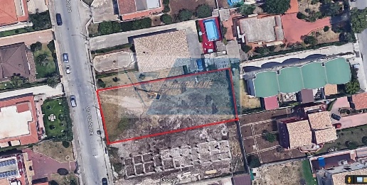 Foto Terreno edificabile in Via Bologna, Melilli Città Giardino in vendita