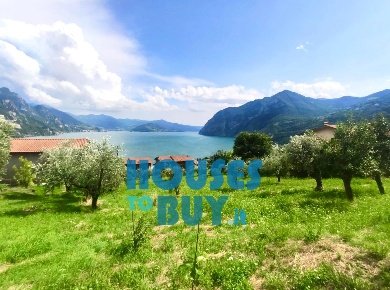 Foto Terreno edificabile in via Pricipale 1, Riva di Solto Centro