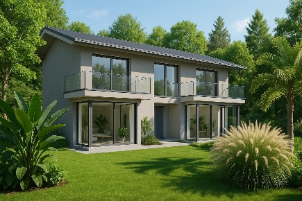 Foto Villa unifamiliare in Via Sempione 5 SS33 del Sempione 9, Meina Centro