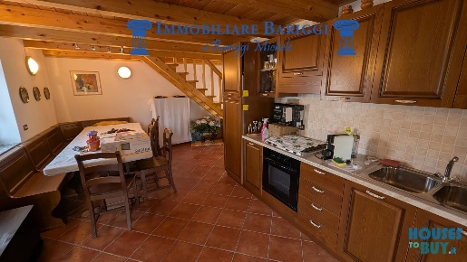 Foto Baita in Villa di Tirano, Villa di Tirano con 3 locali in vendita