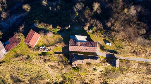 Foto Casa indipendente a Prunetto con 5 locali in vendita