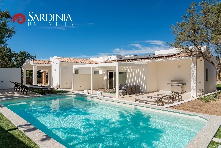 Foto Villa unifamiliare in Via del tridente 6, Aglientu Rena Majore