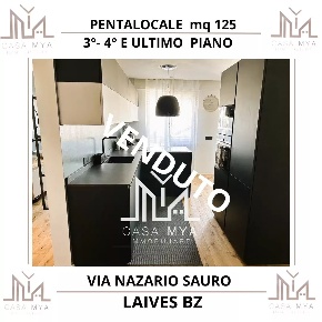 Foto Appartamento a Laives Centro con 5 locali in vendita