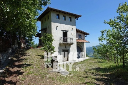 Foto Villa unifamiliare in Strada Provinciale 308, Solignano con 5 locali