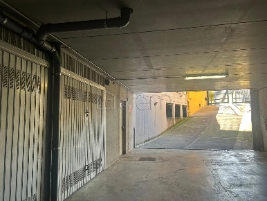 Foto Box in Via Giacinto Serrati Menotti 12, Milano Ponte Lambro in vendita