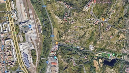 Foto Terreno edificabile in località Forevia, Zumpano Forevia in vendita