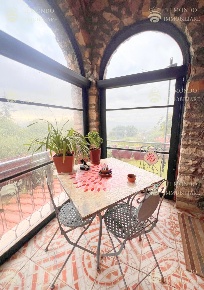 Foto Appartamento in Strada del Grottino snc, Palombara Sabina con 5 locali