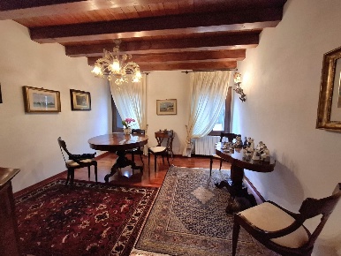 Foto Villa unifamiliare in Via Giacomo Sichirollo 9, Rovigo Centro Storico