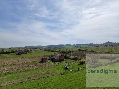 Foto Rustico in Località Fosseto, San Salvatore Monferrato con 7 locali