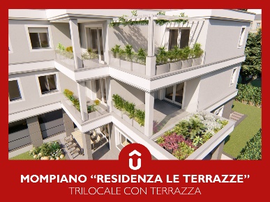 Foto Appartamento in Via Senatore Diogene Valotti 4, Brescia di 123 m²