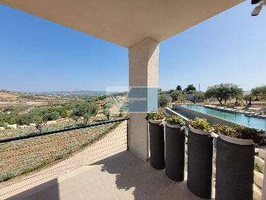 Foto Villa unifamiliare a Noto con 10 locali in vendita