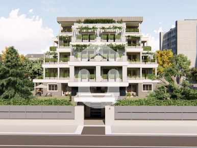Foto Appartamento in Via Senatore Diogene Valotti 4, Brescia di 123 m²