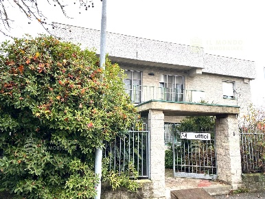 Foto Magazzino in Via Federico Barbarossa 6, Cavenago d'Adda Centro