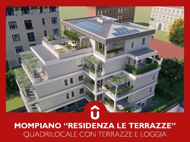 Foto Appartamento in Via Senatore Diogene Valotti 4, Brescia di 170 m²