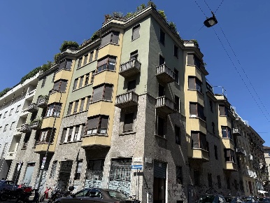 Foto Appartamento in Via Antonio Baldissera 9, Milano Morgagni con 2 locali