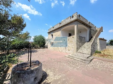 Foto Villa unifamiliare in Via San Giovannello, Noto con 5 locali