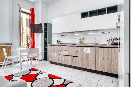 Foto Appartamento in VIA BORSIERI 39, Milano Isola con 2 locali in affitto