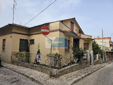 Foto Villa unifamiliare in VIA SECCHIA33 PRIOLO, Priolo Gargallo in vendita