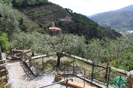 Foto Appartamento a Ventimiglia Centro Città con 4 locali in vendita