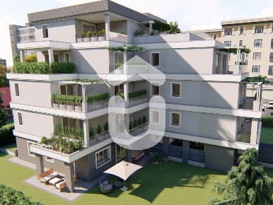 Foto Appartamento in Via Senatore Diogene Valotti 4, Brescia di 124 m²
