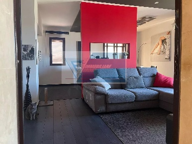 Foto Appartamento in Via Capuana, Melilli Città Giardino con 3 locali